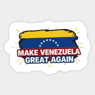 Venezuela Sticker